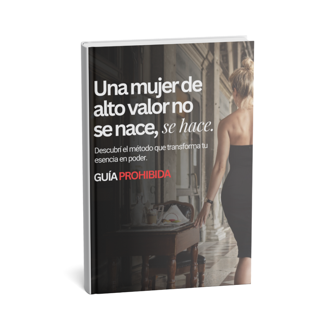 E-book Mujer Inolvidable